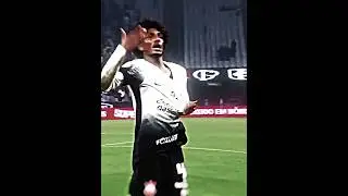 ESTREIA e GOL de TALLES MAGNO pelo o CORINTHIANS foi a MELHOR COISA desse JOGO