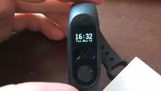 Отзыв о Xiaomi Mi Band 2 - обзор фитнес браслета Xiaomi Mi Band 2