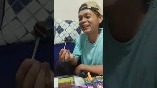 Makan Coklat Xiujang Viral Di Tiktok 