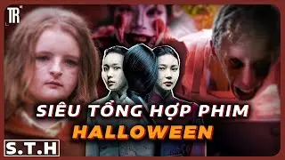 Tổng hợp các phim kinh dị cho ngày Halloween