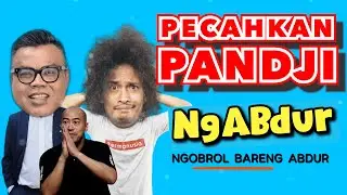 NGABDUR - PECAHKAN PANDJI