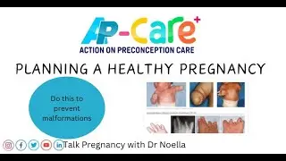 HEALTHY PREGNANCY TIPS. How to prevent malformations. Do this before getting pregnant. #pregnancy