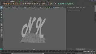 Maya: Assign New material on 3D object