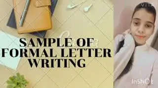 Format Of Formal Letter Writing ❤️