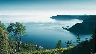 World's Largest Lake