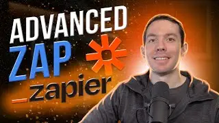 How to create an advanced zap using Zapier (2021)