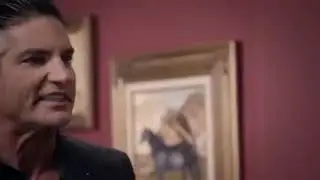 Quererlo todo - Sabina cachetea a Leonel