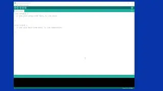 Arduino C++: How to load the Blink sketch to an Arduino Uno