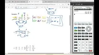 5.2 - Matrix Multiplication - MATH 1500