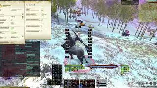 ArcheAge 2022 Баг на Устойчивость часть-3 Сады Матери: РБ Кентавр.