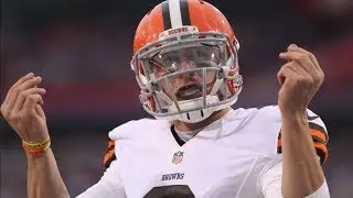 Every Career Johnny Manziel Touchdown | NFL