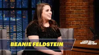 Beanie Feldstein Reveals How She and Ben Platt Became Best Friends