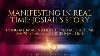 Josiah's Real Time Manifesting Story ┃Mastermind Sharing