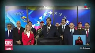 Maduro dice que López Obrador, Petro y Lula da Silva lo dejaron plantado | Ciro Gómez Leyva