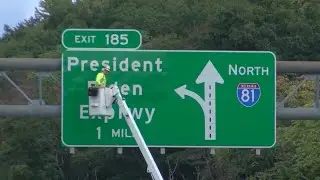 Crowds rally in Scranton after Biden grants clemency to 'Kids for Cash' judge