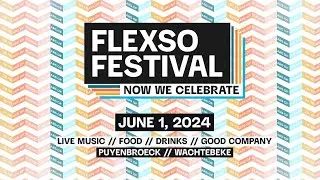 Flexso Festival - Celebrate 20 years of Flexso