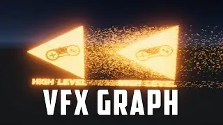 Introdução a VFX Graph na Unity