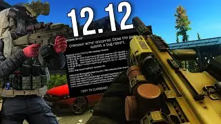 TARKOV THE 12.12 EXPERIENCE