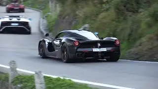 THE BEST FERRARI LAFERRARI SOUNDS 2020!