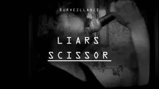 LIARS | Scissor | Surveillance | PitchforkTV