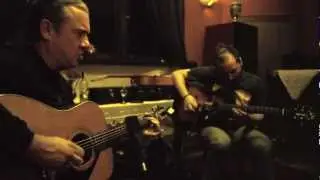 KOŁYSZ- Jarek Treliński, Michał Zygmunt, Tomek Gwinciński- live in Saraswati