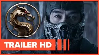 MORTAL KOMBAT Official Trailer (2021)