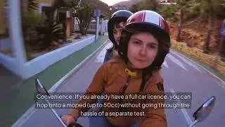 What Motorbike Can I Ride On A Car Licence?