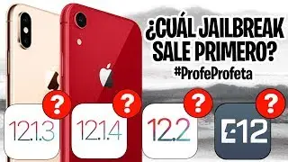 NOTICIAS Jailbreak iOS 12.1.3 / 12.1.4 / 12.2 / 12.3 + ¿Electra12 en los A12?