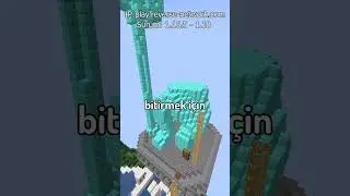 Skyblock Sunucumdaki Oyuncuya Yardım Ettim!? ⛏💎 