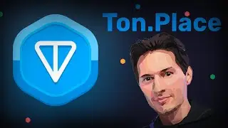 Ton Place Социальная сеть для заработка РЕГИСТРАЦИЯ | SKD 