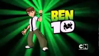 Ben 10 Theme Song (Intro/Opening) & Ending (Credits) Deutsch-German