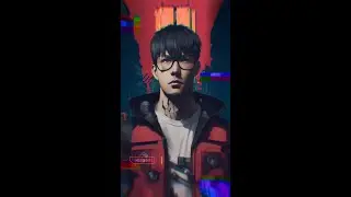 Finishing Cyberpunk: Edgerunners Be Like
