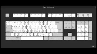 Wayland change your keyboard layout with xkb and gnome tweaks