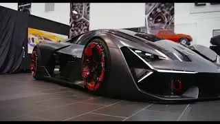 Car Porn | JP Performance - Lamborghini's Design Prozess | Teil 1 | Die Reise nach Bella Italia!