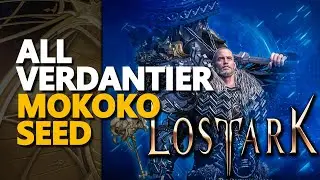 Verdantier Mokoko Seed Lost Ark