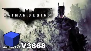 Batman Begins Gameplay and Settings AetherSX2 Emulator | Poco X3 Pro