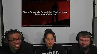 Sidhu Moose Wala - 295 (Feat. The Kidd) [REACTION]