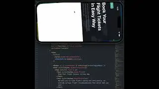 Free React Native responsive UI template 