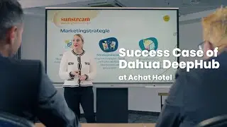 Success Case of Dahua DeepHub at Achat Hotel