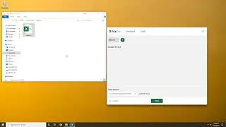 Convert CSV to XLS