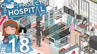 🏥🦠 Project Hospital: Infectious Diseases DLC 18 - Epidemics