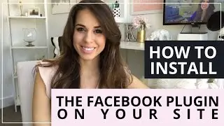 How To Install The New Facebook Page Plugin on Your Website