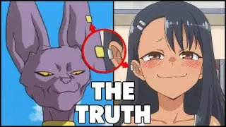 Nagatoro Is A God Of Destruction | Ijiranaide Nagatoro Theory