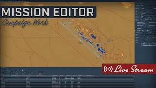 🔴Mission Editing | Working on Mirage Campaign and Live Q&A