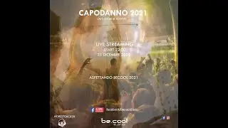 Happy New Year - Capodanno Live Streaming _ Uniti anche se Lontani Aspettando Be.Cool 2021