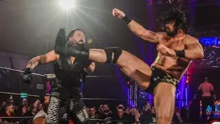 FULL MATCH - WWE Superstar Drew McIntyre enters ICW 6th Annual Square Go!