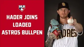 Astros sign 5x All-Star Josh Hader