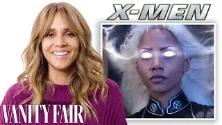 Halle Berry Breaks Down Her Career, from X-Men to Bruised | Vanity Fair