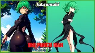 ✨One Punch Man si fuera Sexy*😮