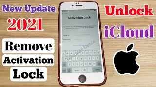 New 2021 - iCloud Activation Lock Unlock Without Apple ID✔️Bypass iPhone iCloud Lock